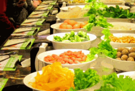 尚吉渔回转料理